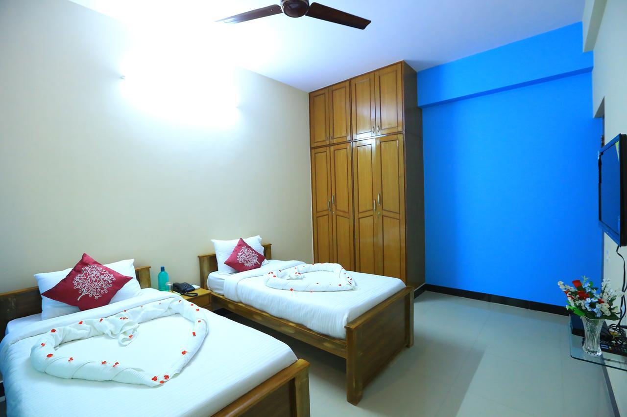 Oyo 2916 Apartment Queens Castle Бангалор Екстериор снимка