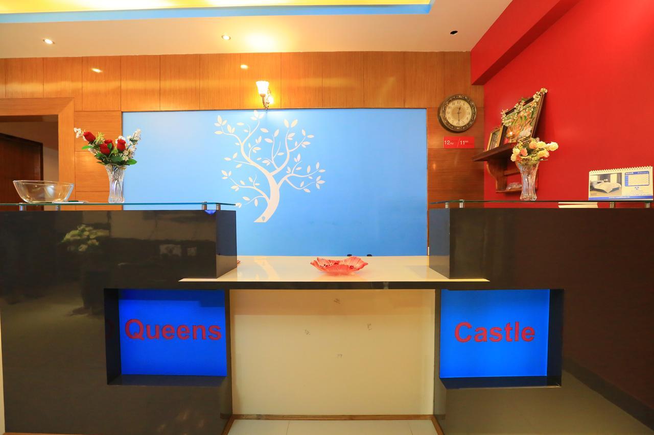Oyo 2916 Apartment Queens Castle Бангалор Екстериор снимка