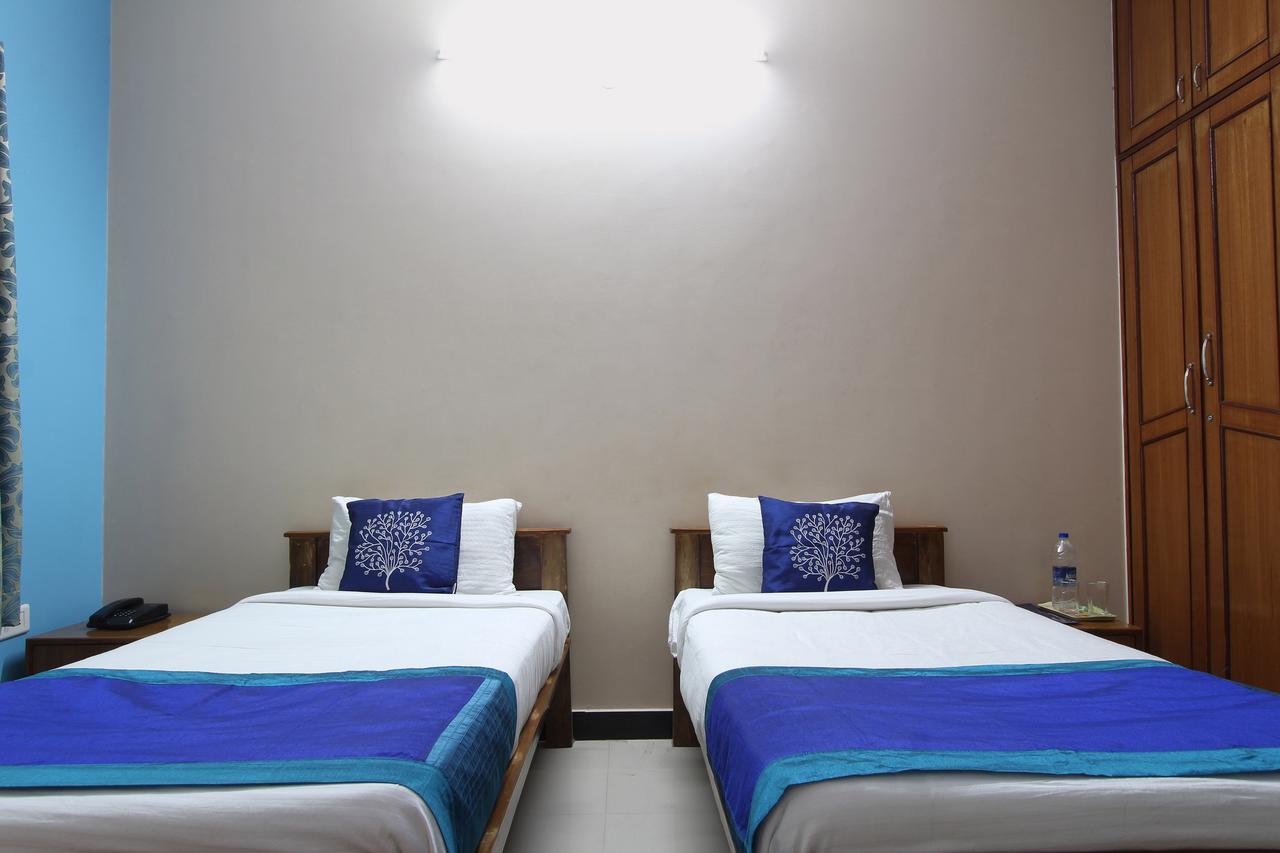 Oyo 2916 Apartment Queens Castle Бангалор Екстериор снимка