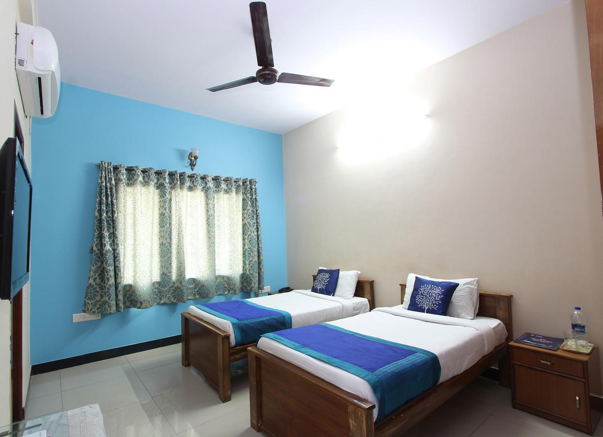 Oyo 2916 Apartment Queens Castle Бангалор Екстериор снимка